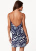 VIX NAOMI ALINE SHORT DRESS clothing dresses