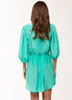 VIX SOLID CHRISTY TUNIC clothing dresses