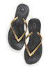 VIX SOLID SANDAL clothing footwear
