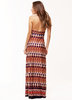 VIX ZAMBIA BAHAMA JERSEY DRESS clothing dresses