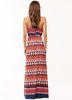 VIX ZAMBIA KARINE LONG DRESS clothing dresses